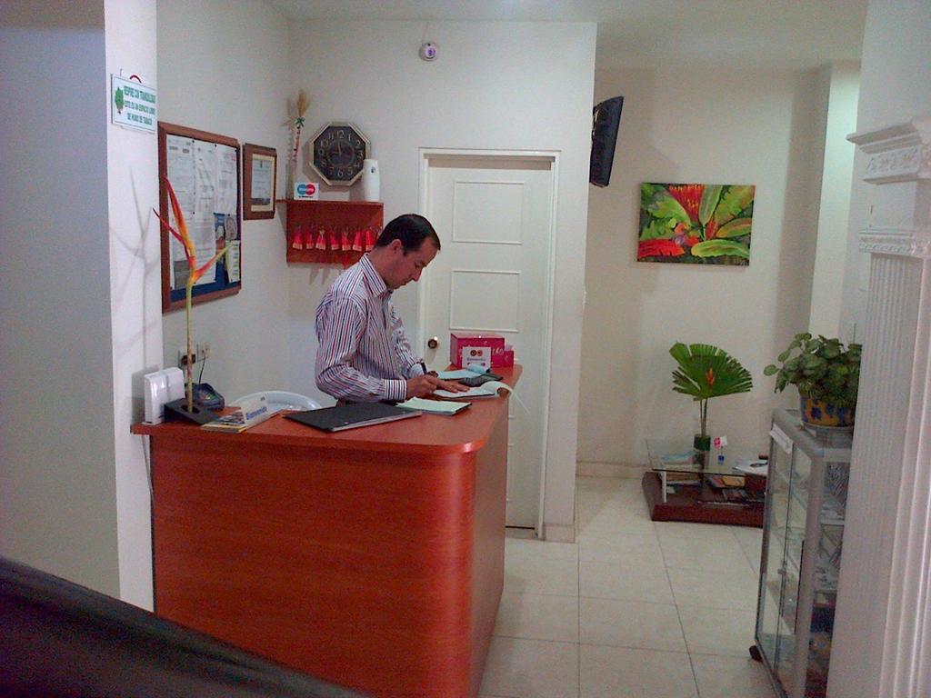 Hotel Orquidea Neiva Neiva  Ngoại thất bức ảnh