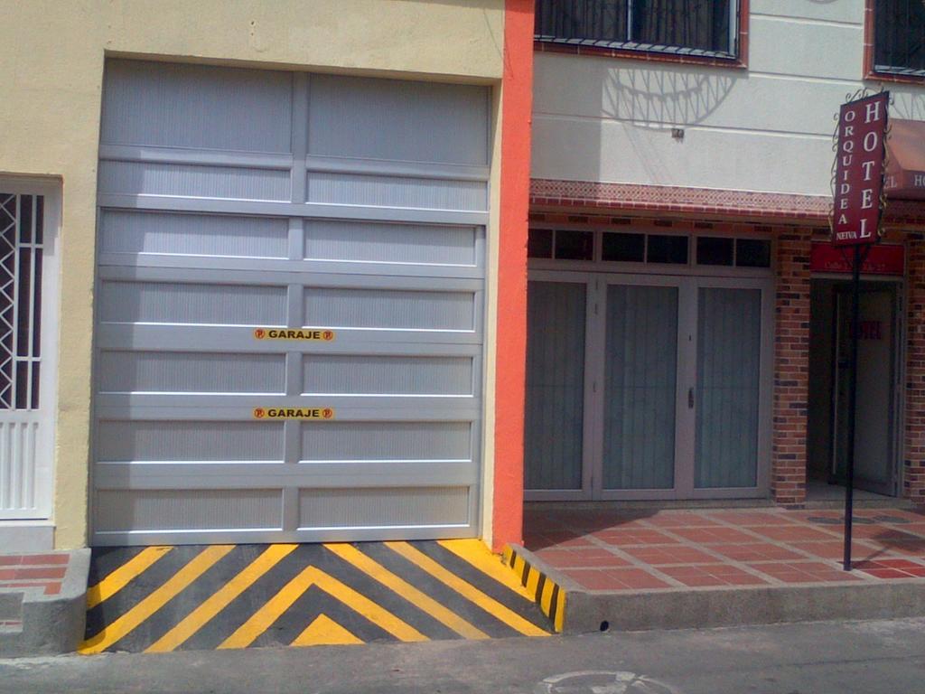 Hotel Orquidea Neiva Neiva  Ngoại thất bức ảnh