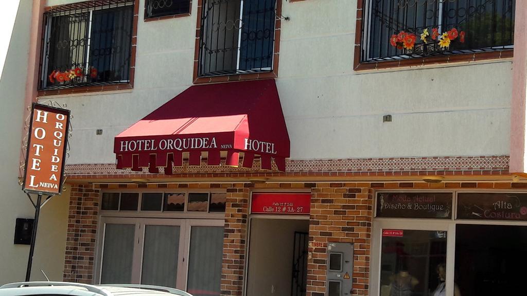Hotel Orquidea Neiva Neiva  Ngoại thất bức ảnh