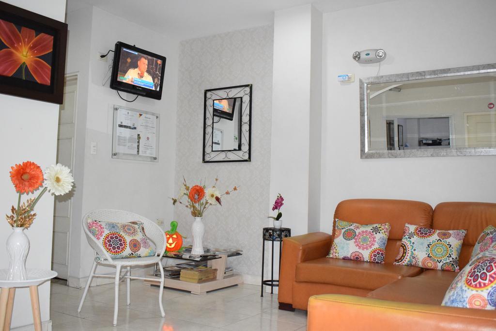Hotel Orquidea Neiva Neiva  Ngoại thất bức ảnh