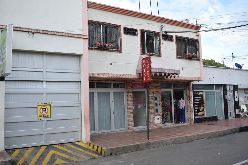 Hotel Orquidea Neiva Neiva  Ngoại thất bức ảnh