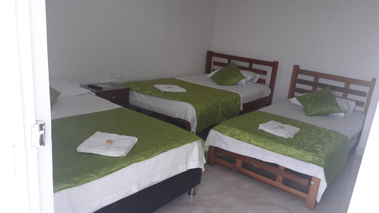 Hotel Orquidea Neiva Neiva  Ngoại thất bức ảnh