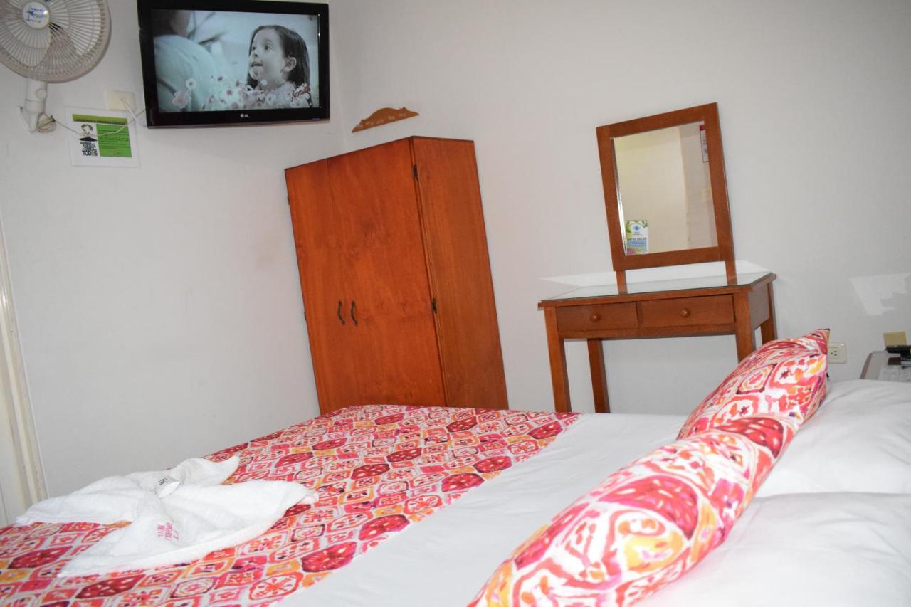 Hotel Orquidea Neiva Neiva  Ngoại thất bức ảnh