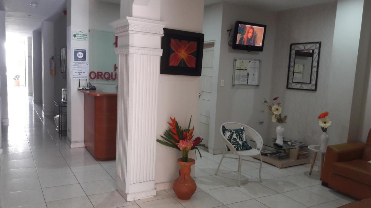 Hotel Orquidea Neiva Neiva  Ngoại thất bức ảnh