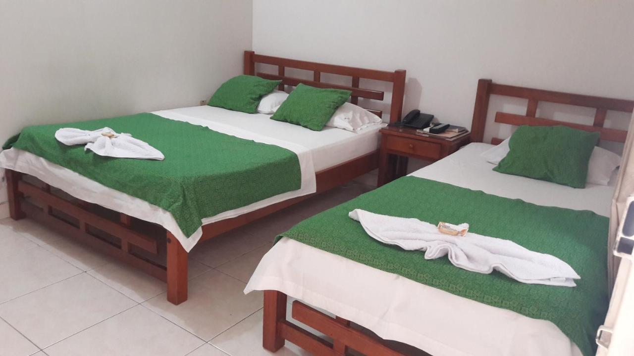 Hotel Orquidea Neiva Neiva  Ngoại thất bức ảnh