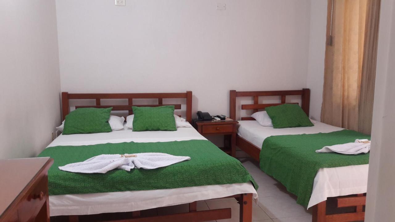 Hotel Orquidea Neiva Neiva  Ngoại thất bức ảnh