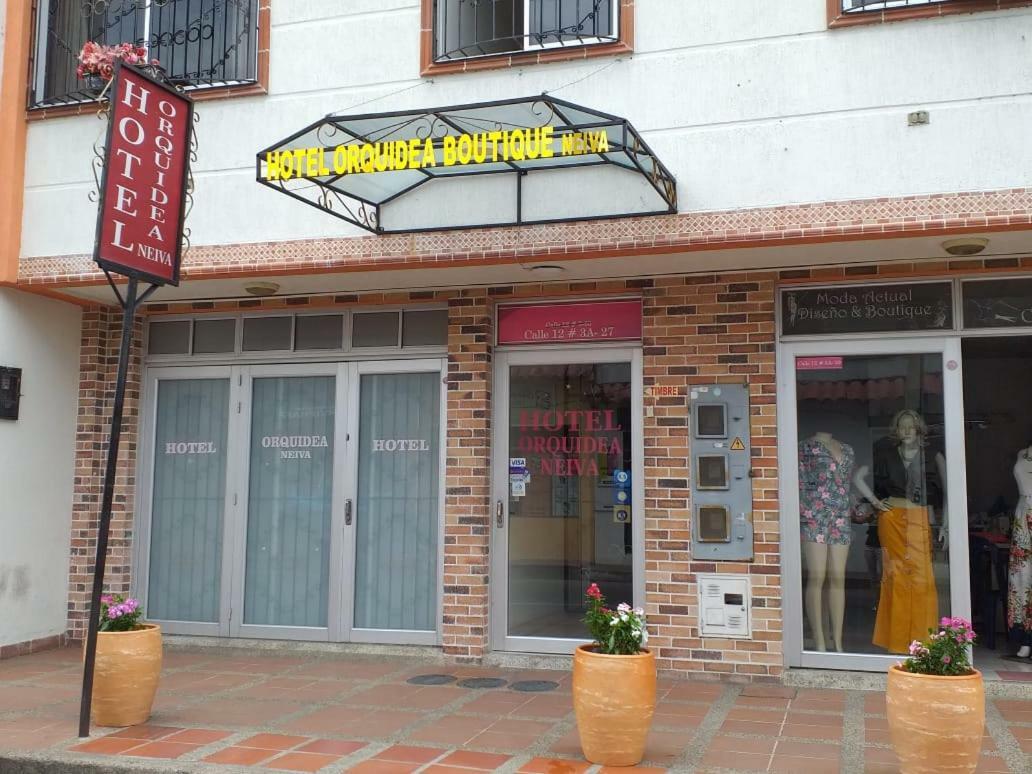 Hotel Orquidea Neiva Neiva  Ngoại thất bức ảnh
