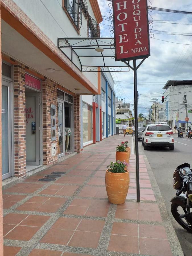 Hotel Orquidea Neiva Neiva  Ngoại thất bức ảnh